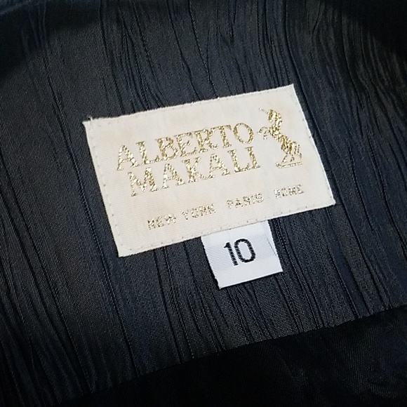 Alberto Makali dressy vest - Picture 2 of 4